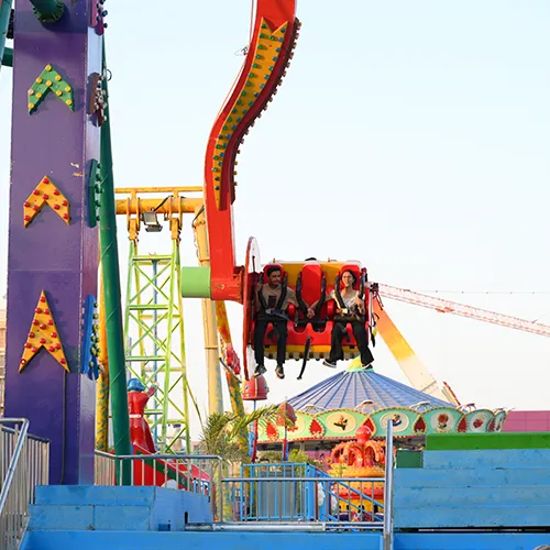 handgingcarousel